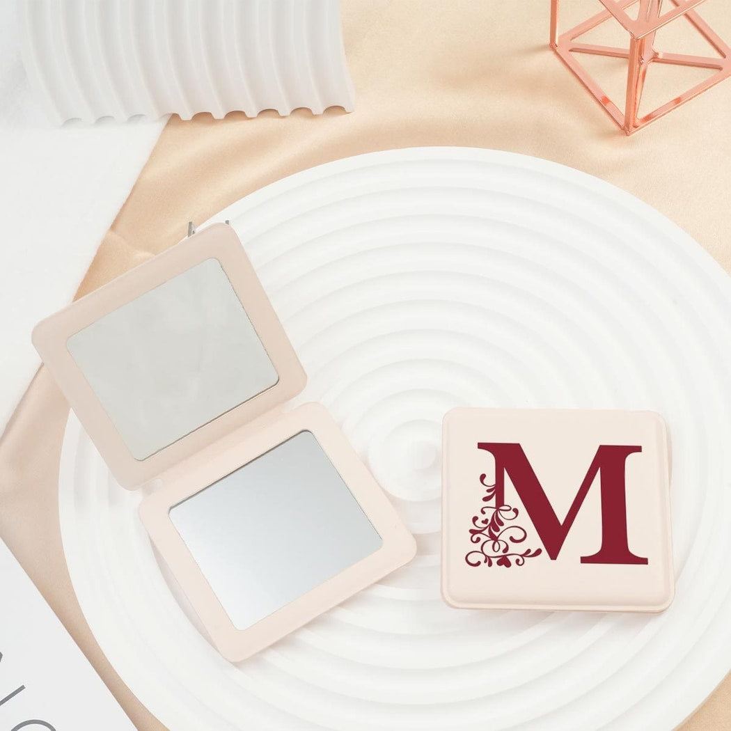 Mirroray - Portable Square Folding Makeup Mirror