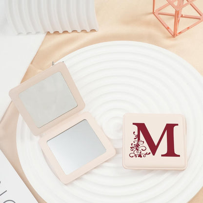 Mirroray - Portable Square Folding Makeup Mirror