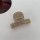 Beau - Vintage Minimalist Hair Claw Clip