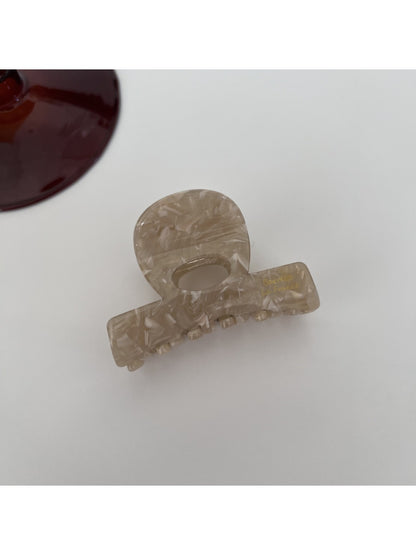 Beau - Vintage Minimalist Hair Claw Clip