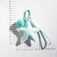 Keypus - Playful Starfish Charm Keychain