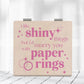 Mirroray - PU Leather Glass Folding Makeup Mirror