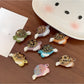 Beau - Stylish Turtle Acetate Hair Clip