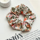 Gifty - Chiffon Floral Hair Scrunchie