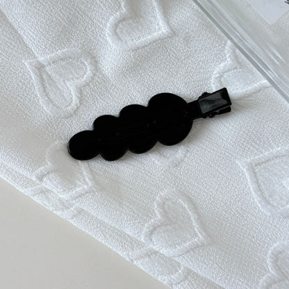 Beau - Cute Leaf Shape Styling Duckbill Hair Clip