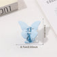 Beau - Minimalist Bow Shaped Claw Clip