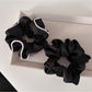 Gifty - Luxury Satin Scrunchie Hair Ties