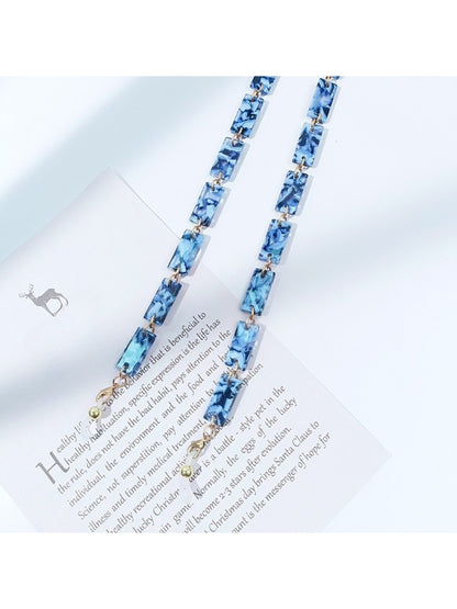 Velra - Vintage Two Tone Eyeglass Strap