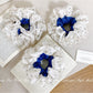 Gifty - Elegant Scalloped Edge Hair Tie