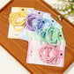 Gifty - Dopamine Colorful Rubber Bands
