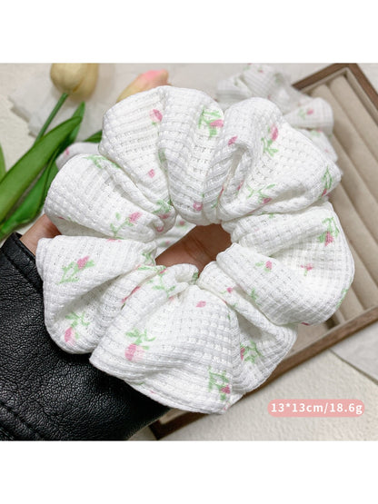 Gifty - Fresh Small Floral Hair Loop