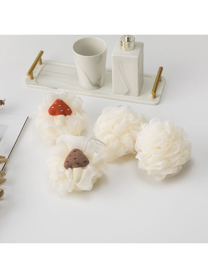 Papo - Mushroom Patterned Bath Ball