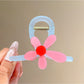 Beau - Acetate Sunflower Claw Clip