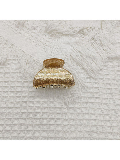 Beau - Semicircle-Shaped Fashionable Medium Hair Clip