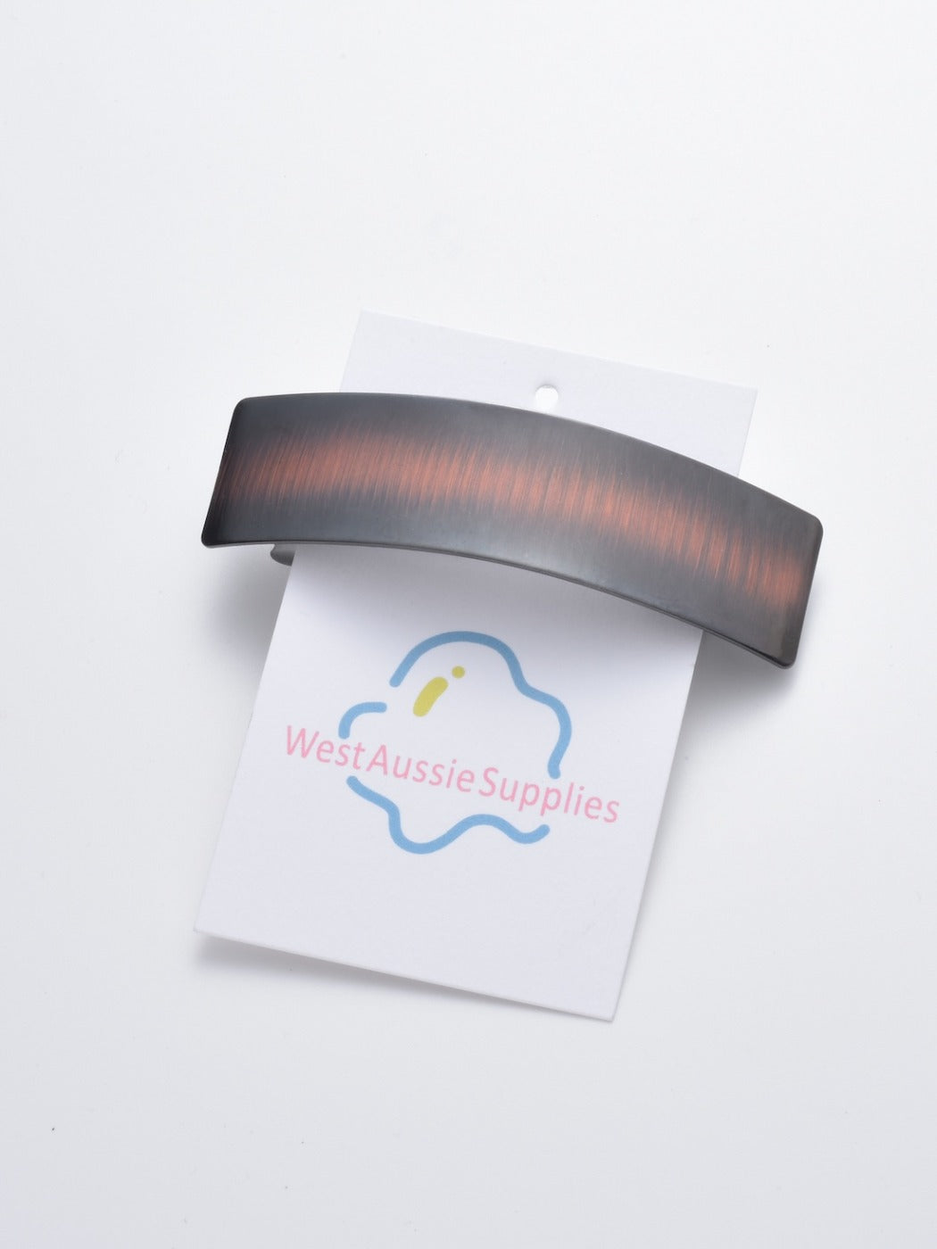 Beau - Gradient Metal Hair Clip
