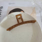 Beau - Elegant One-Line Plastic Claw Clip