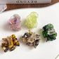 Beau - Acetate Rose Flower Claw Clip