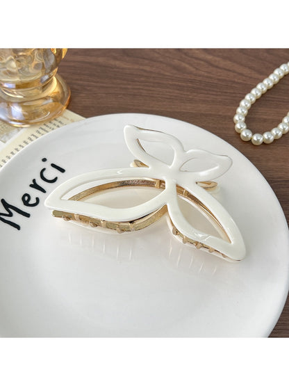 Beau - Pretty Butterfly Acetate Hair Clip