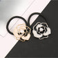Gifty - Hollow Flower-Shaped Hair Tie