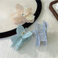 Beau - Elegant Acetate Petal Shaped Hair Clip
