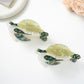 Beau - Turtle Shaped Hair Claw Clip