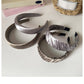 Gifty - Polka Dot Hair Ties And Headbands