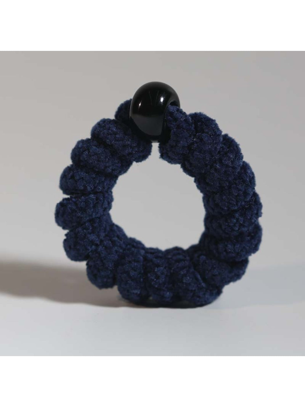 Gifty - Solid Color Twisted Spiral Minimalist Hair Tie