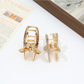 Beau - Ocean Style Starfish Alloy Claw Hair Clip