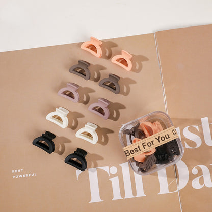 Beau - Cute Small Hair Clips Box Set