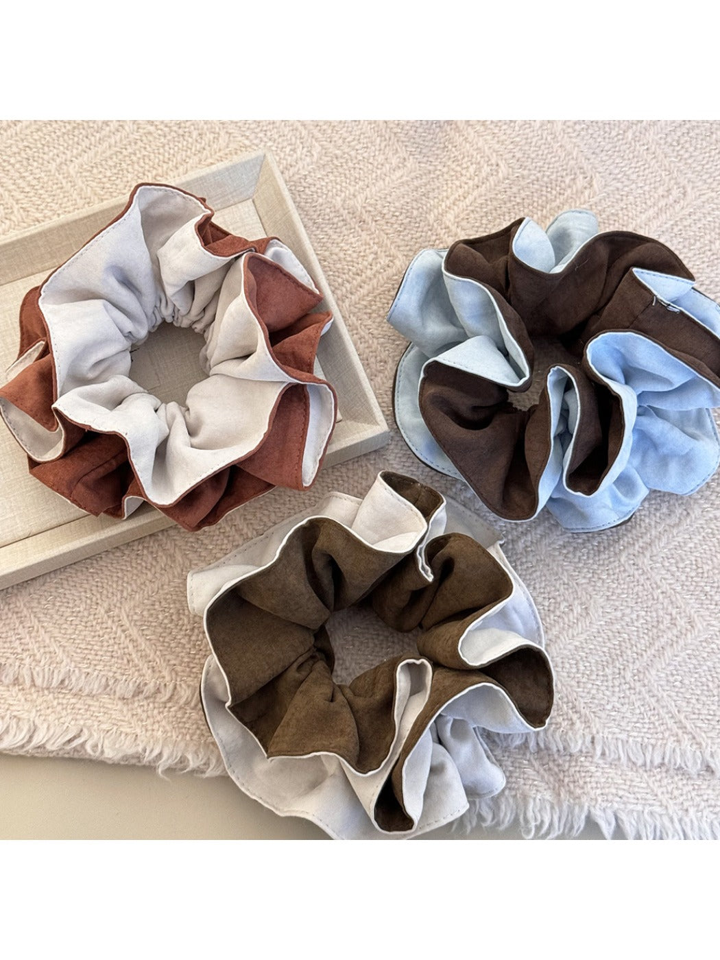 Gifty - Simple Fashion Hair Ties