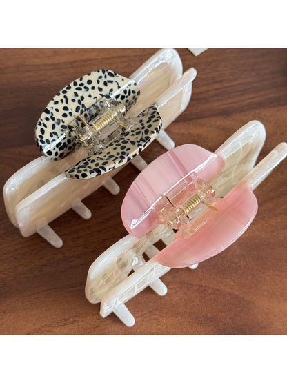 Beau - Cute Cartoon Puppy Hair Claw Clip