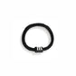 Gifty - Simple Letter M Hair Tie