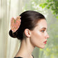 Beau - Acetate Leaf Hair Claw Clip