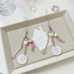 Keypus - Rabbit Fish Cake Charm Chain Bag Keychain