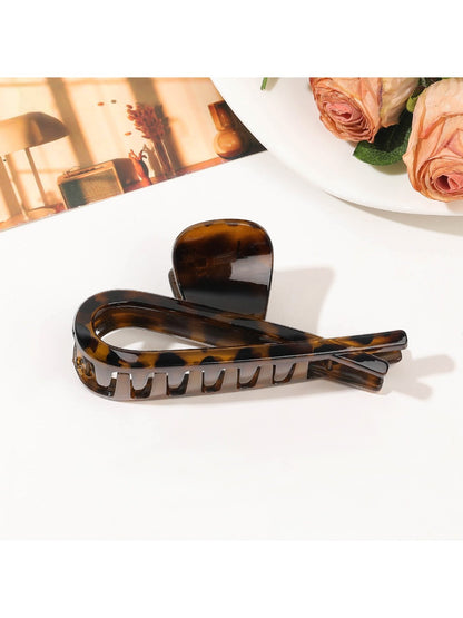 Beau - Dolphin-Shaped Claw Clip