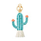 Keypus - Cactus Tassel Bag Charm
