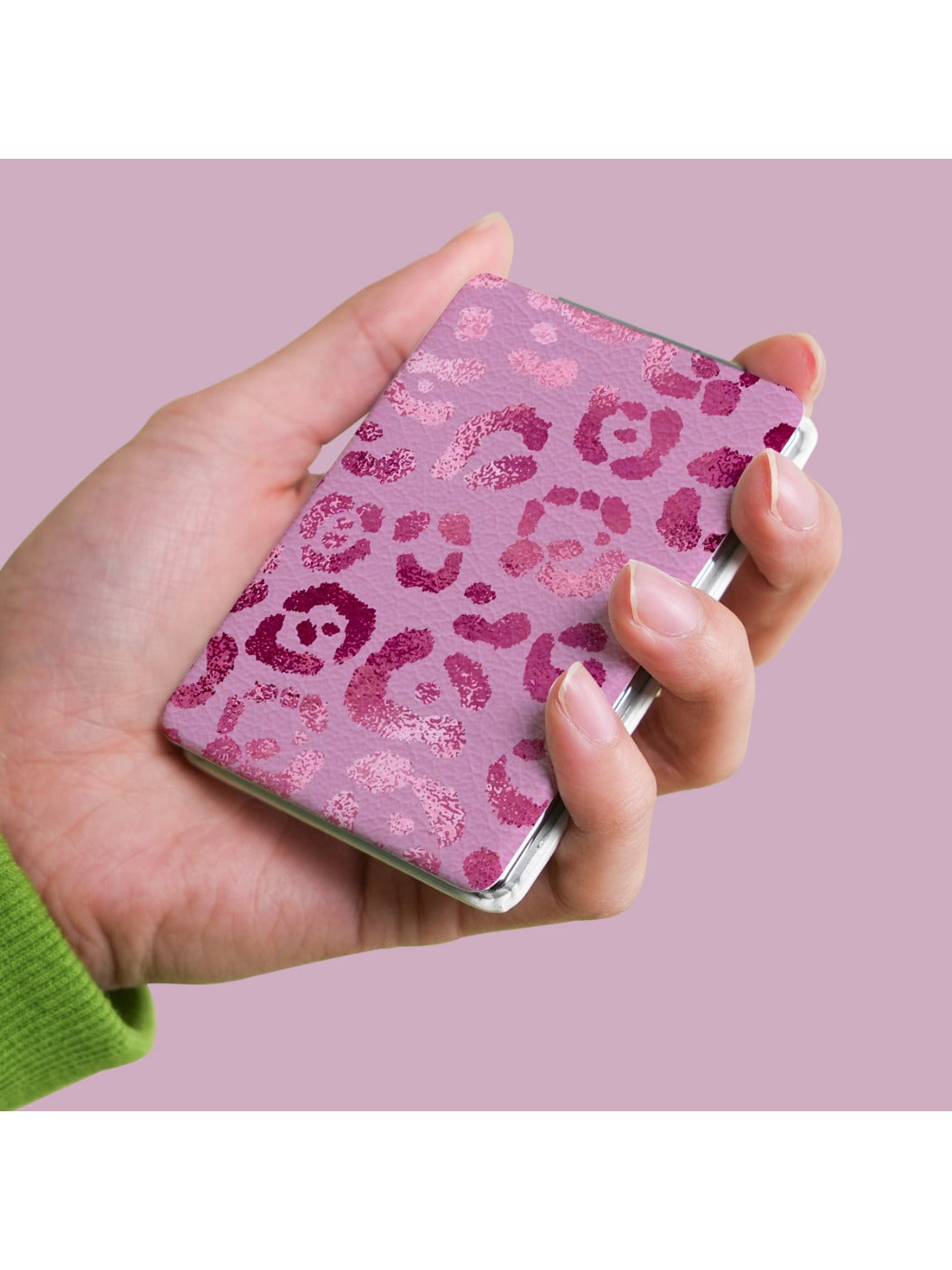 Mirroray - Vintage Textured Compact Mirror