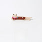 Beau - Cartoon Cat Pattern Acrylic Side Hair Clip