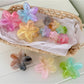 Beau - Gradient Plumeria Style Claw Hair Clip