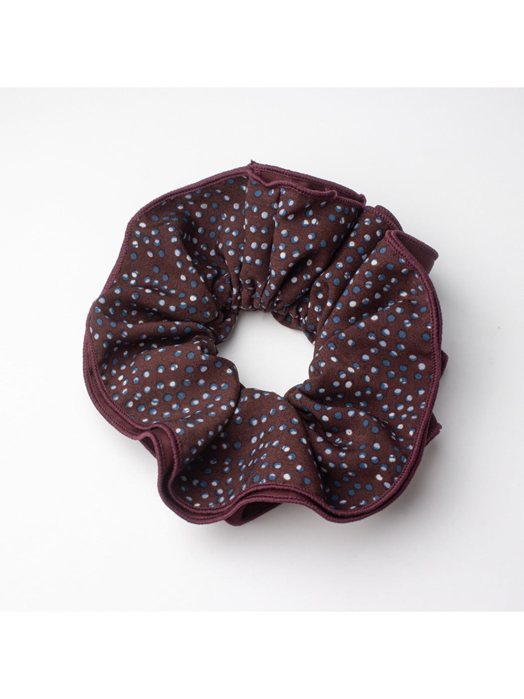 Gifty - Elegant Cute Polka Dot Scrunchie