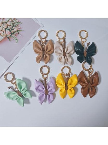 Keypus - Creative Elegant Bow Keychain