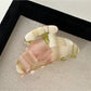 Beau - Beautiful Retro Acetate Hair Clip