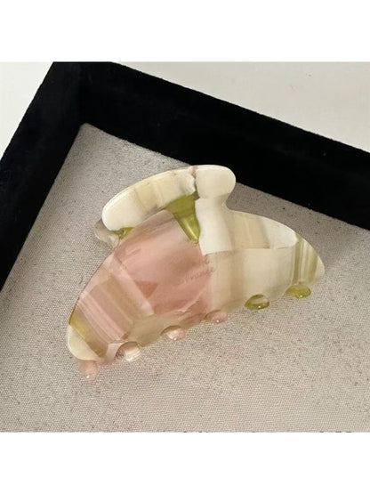Beau - Beautiful Retro Acetate Hair Clip