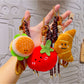 Keypus - Plush Gourmet Pretzel Keychain