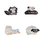 Beau - Sweet Animal Design Claw Clip