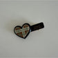 Beau - Elegant Plaid Hair Clip
