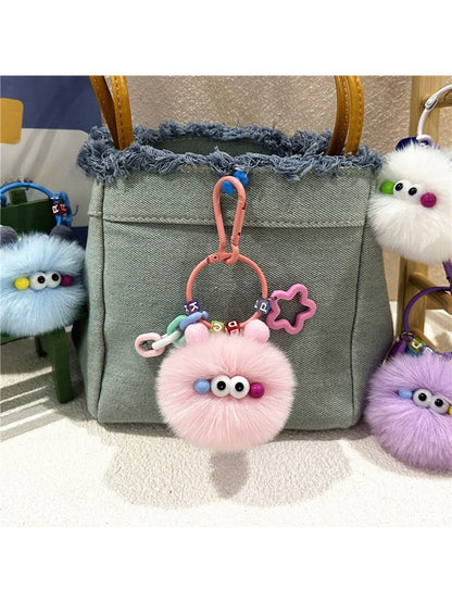 Keypus - Plush Toy Bag Charm Keychain