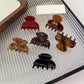 Beau - Beautiful Vintage Acetate Hair Clip