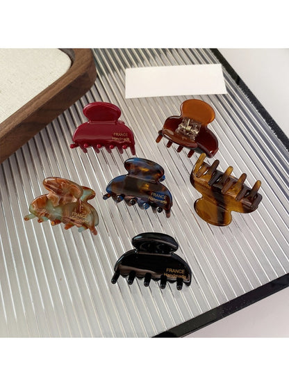 Beau - Beautiful Vintage Acetate Hair Clip