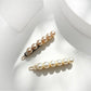 Beau - Minimal Barrette Style Acetate Side Barrette